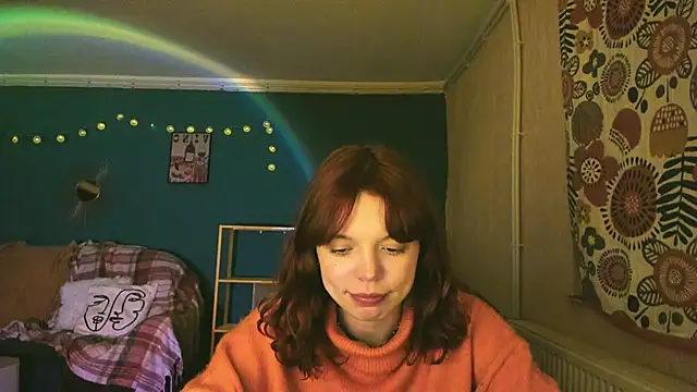 ClancyMorissey online show from February 16, 8:22 pm