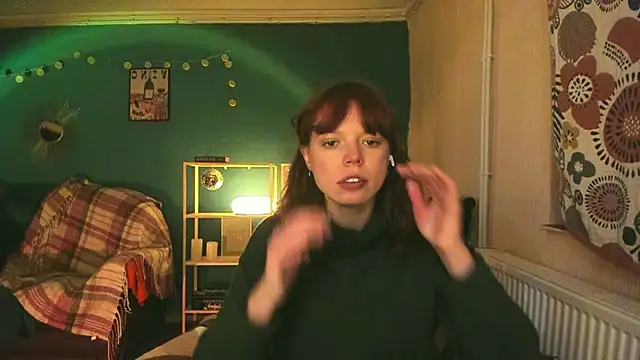 ClancyMorissey online show from February 23, 8:55 pm