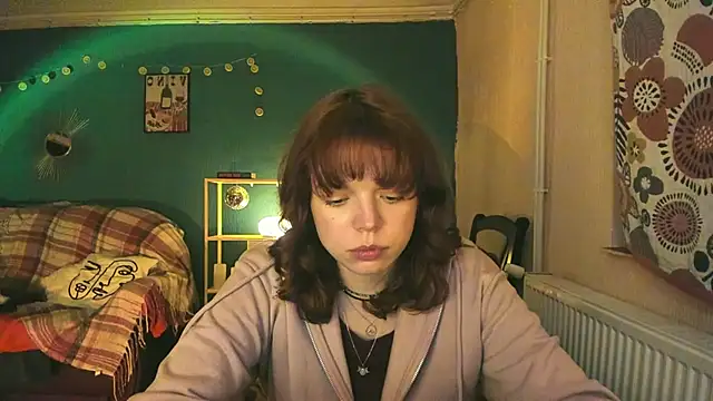 ClancyMorissey online show from February 25, 11:22 pm