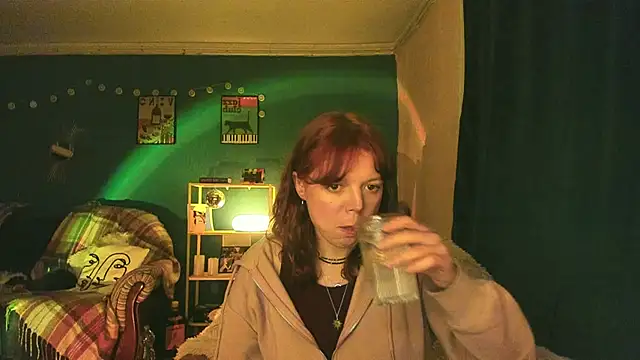 ClancyMorissey online show from March 12, 11:54 pm