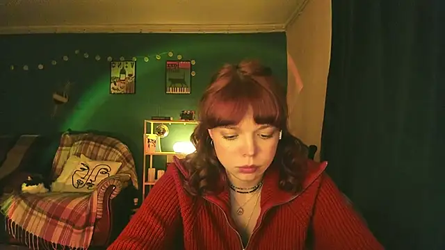 ClancyMorissey online show from March 18, 8:48 pm