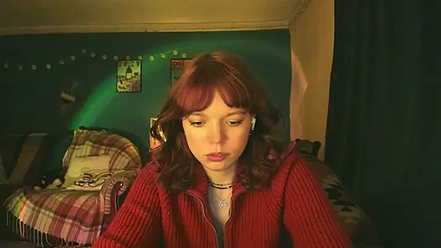 ClancyMorissey online show from March 19, 8:43 pm