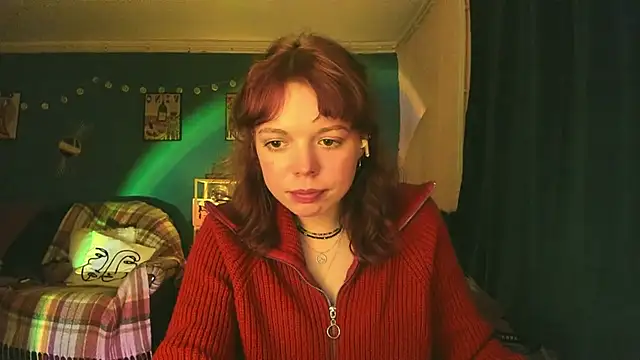 ClancyMorissey online show from March 22, 12:17 am