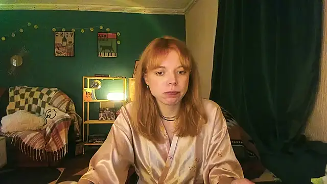 ClancyMorissey online show from September 9, 6:40 pm