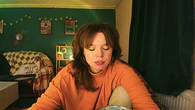 ClancyMorissey online show from November 7, 6:41 pm