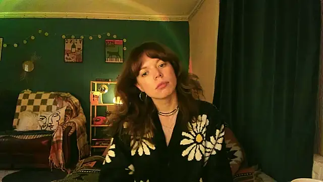 ClancyMorissey online show from November 19, 7:03 pm