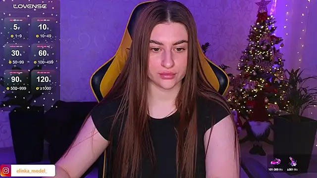 Elishka  online show from December 18, 5:10 pm