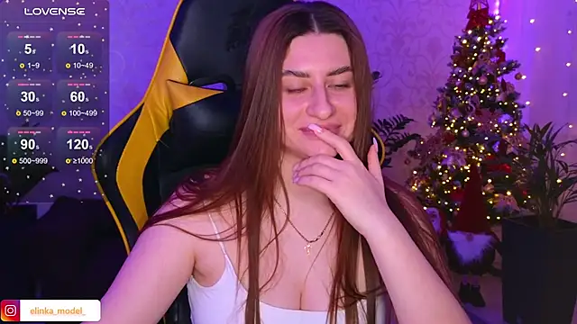 Elishka  online show from December 25, 8:28 pm