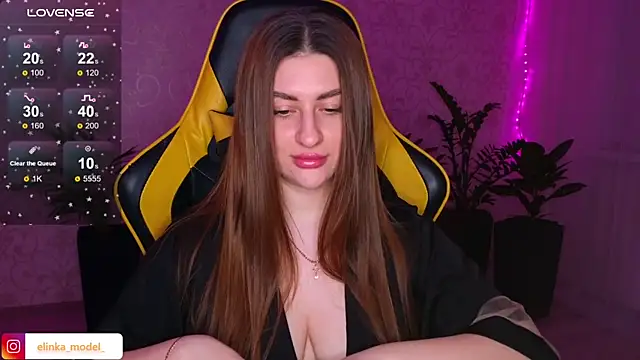 Elishka  online show from January 26, 10:02 pm