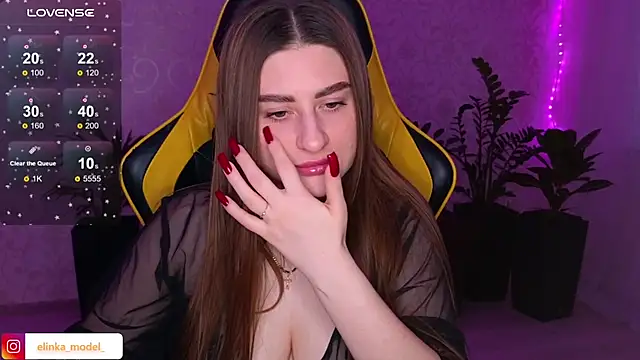 Elishka  online show from February 8, 6:01 am