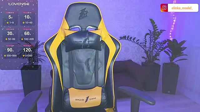 Elishka  online show from February 23, 6:56 pm