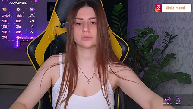 Elishka  online show from March 15, 3:27 pm