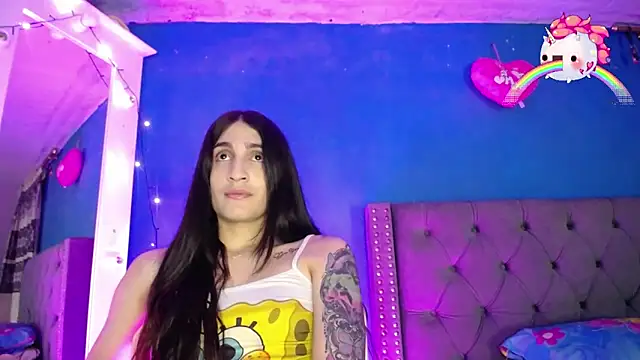 Lunahoney1 online show from January 17, 7:16 pm