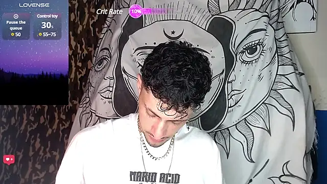 Apolo S online show from December 3, 4:03 am