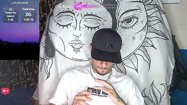 Apolo S online show from December 7, 5:37 am