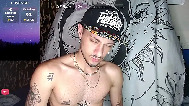 Apolo S online show from December 11, 9:09 am