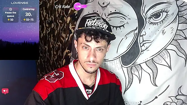 Apolo S online show from December 12, 8:14 am