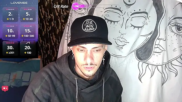 Apolo S online show from December 15, 7:35 am