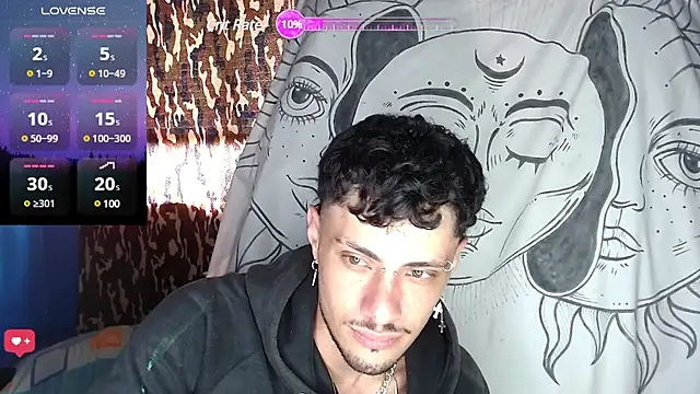 Apolo S online show from December 15, 2:59 pm