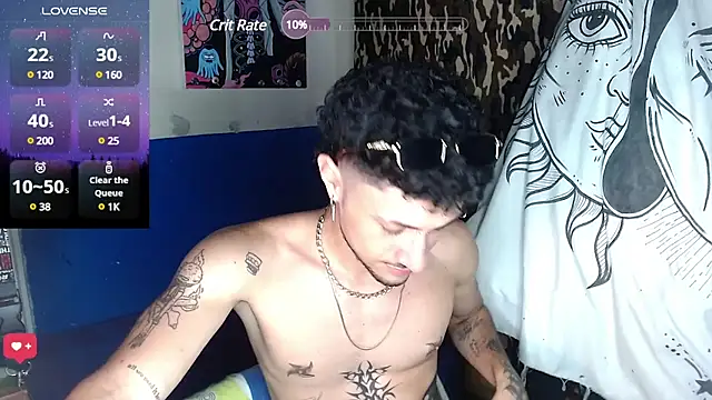 Apolo S online show from December 17, 8:54 pm