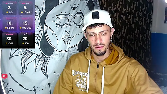 Apolo S online show from January 12, 10:56 am