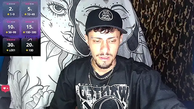 Apolo S online show from January 14, 10:38 am