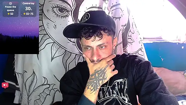 Apolo S online show from January 14, 1:38 pm