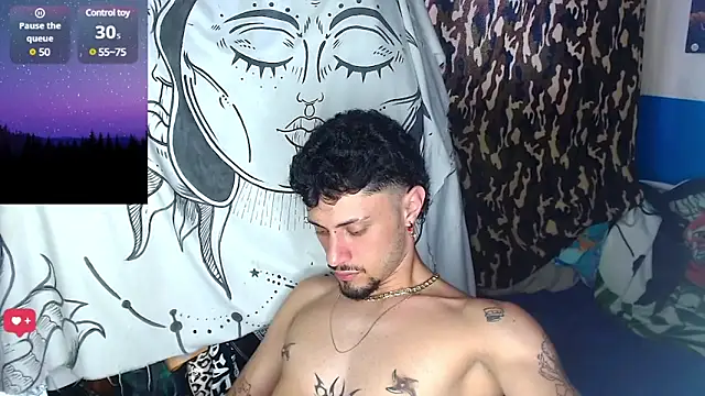 Apolo S online show from January 18, 10:28 pm