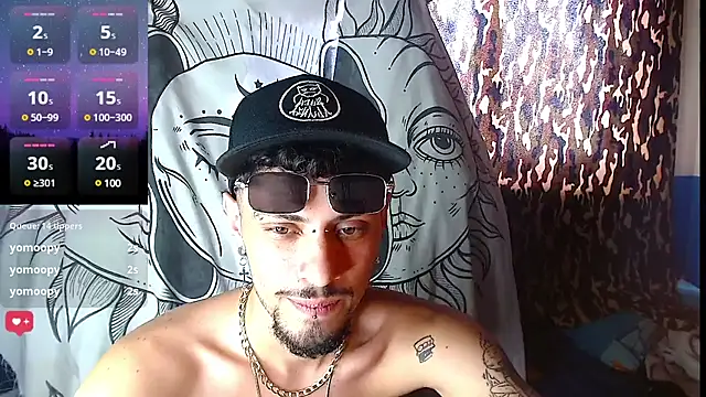 Apolo S online show from January 20, 9:01 pm