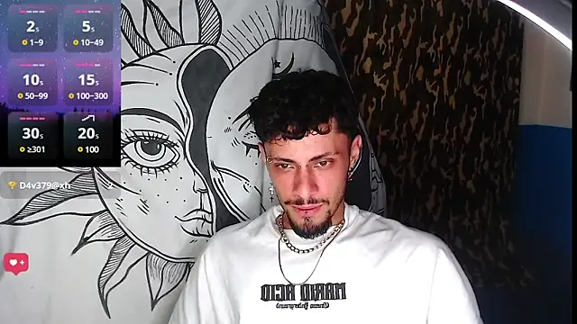 Apolo S online show from January 24, 3:32 am