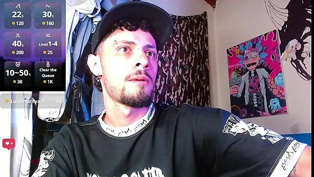 Apolo S online show from January 27, 6:52 am