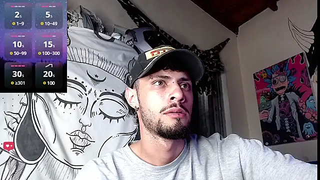 Apolo S online show from January 28, 6:49 am