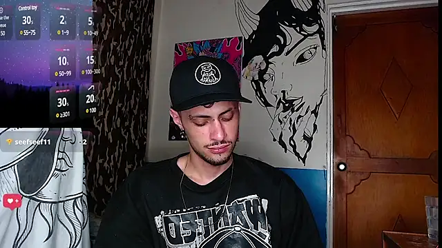 Apolo S online show from February 9, 10:31 am