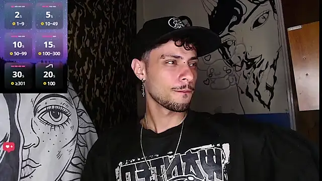 Apolo S online show from March 14, 5:48 am