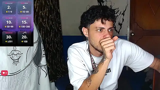 Apolo S online show from March 19, 2:16 am