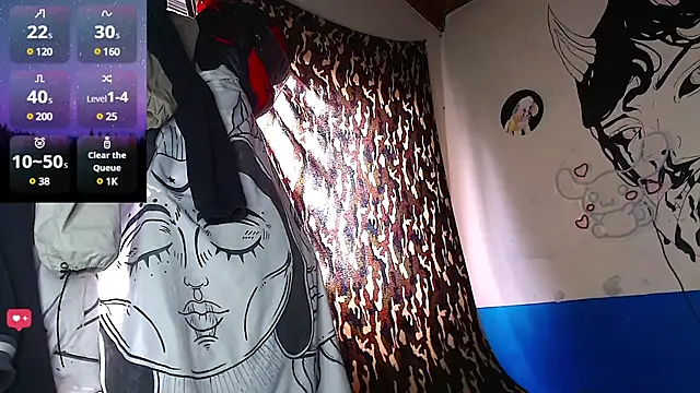 Apolo S online show from March 22, 1:52 pm