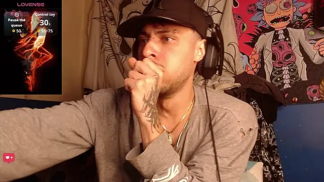 Apolo S online show from November 30, 7:34 am