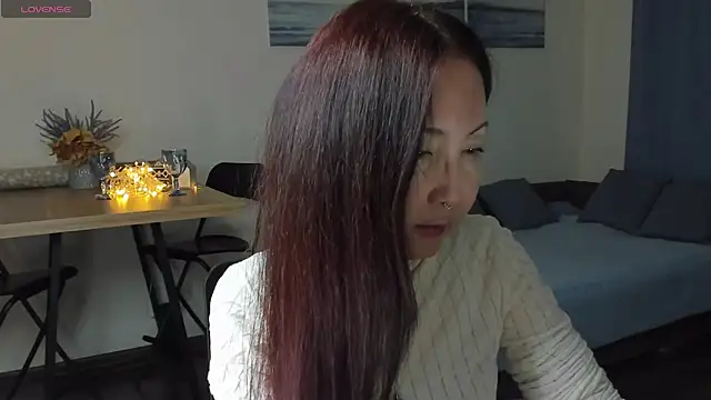 AvroraSakura online show from January 30, 8:21 pm