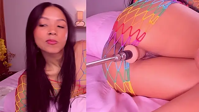 Ellie Ebony online show from January 24, 4:39 pm