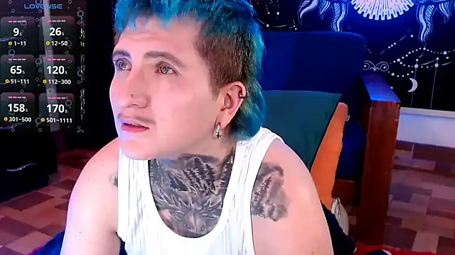 Snapshot of Marieblueeyes chatting on January 30, 7:48 pm Marieblueeyes online show from January 30, 7:48 pm