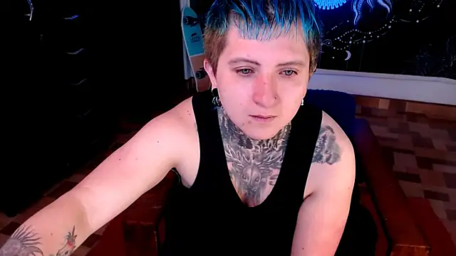 Snapshot of Marieblueeyes chatting on February 3, 3:38 pm Marieblueeyes online show from February 3, 3:38 pm