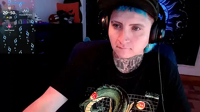 Snapshot of Marieblueeyes chatting on February 16, 4:53 pm Marieblueeyes online show from February 16, 4:53 pm