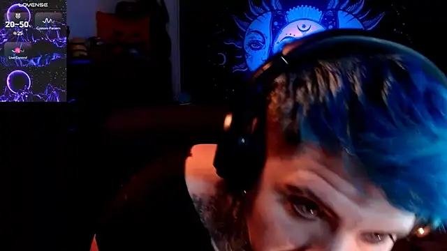 Snapshot of Marieblueeyes chatting on February 22, 4:18 am Marieblueeyes online show from February 22, 4:18 am