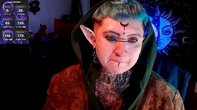 Snapshot of Marieblueeyes chatting on March 2, 4:50 am Marieblueeyes online show from March 2, 4:50 am