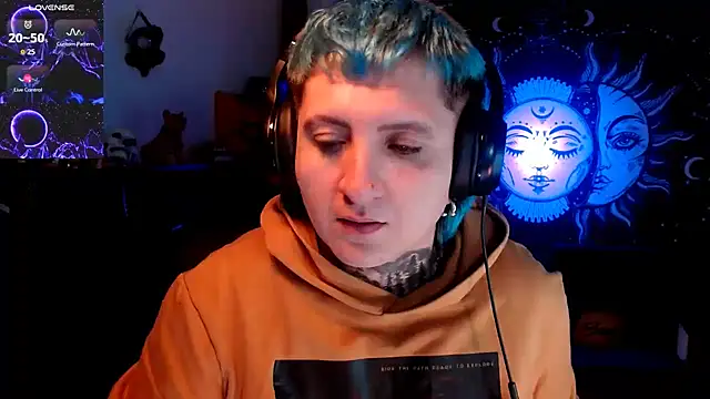 Snapshot of Marieblueeyes chatting on March 3, 3:30 am Marieblueeyes online show from March 3, 3:30 am