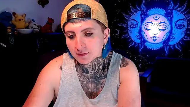 Snapshot of Marieblueeyes chatting on March 12, 3:46 am Marieblueeyes online show from March 12, 3:46 am