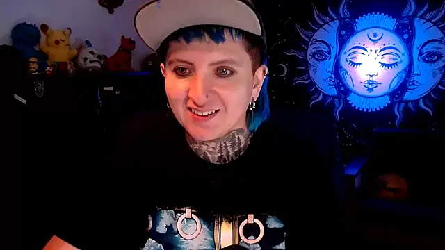 Snapshot of Marieblueeyes chatting on March 13, 12:37 am Marieblueeyes online show from March 13, 12:37 am