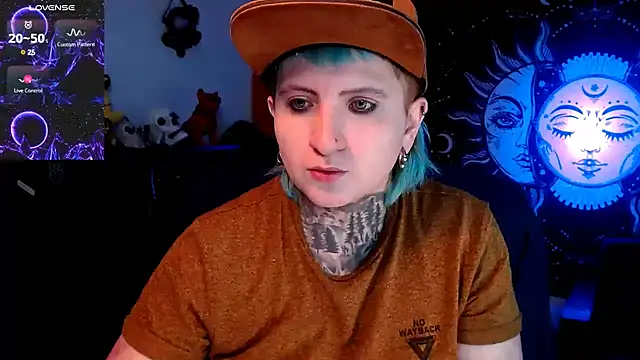 Snapshot of Marieblueeyes chatting on March 19, 9:38 am Marieblueeyes online show from March 19, 9:38 am