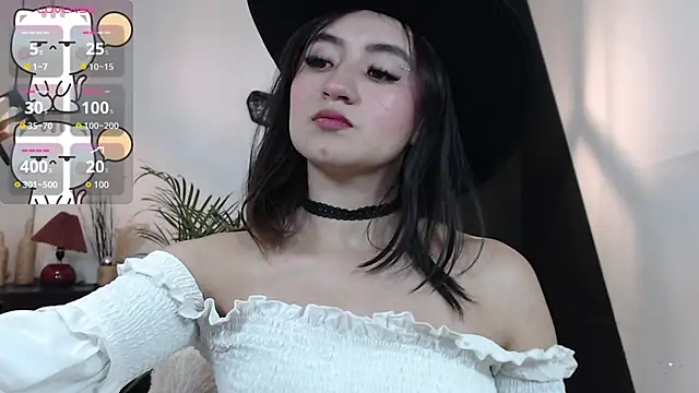 Perla Campbell online show from December 17, 7:48 pm