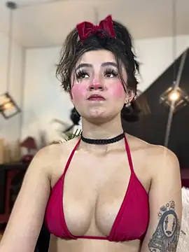 Perla Campbell online show from December 18, 7:52 pm